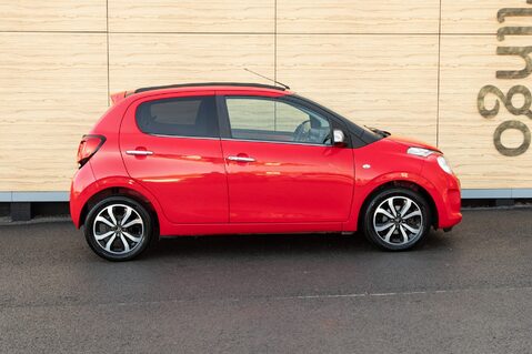 Citroen C1 AIRSCAPE FLAIR ETG 12