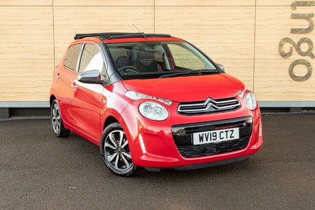 Citroen C1 AIRSCAPE FLAIR ETG