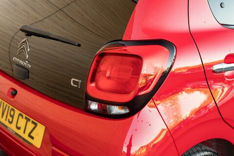 Citroen C1 AIRSCAPE FLAIR ETG 9