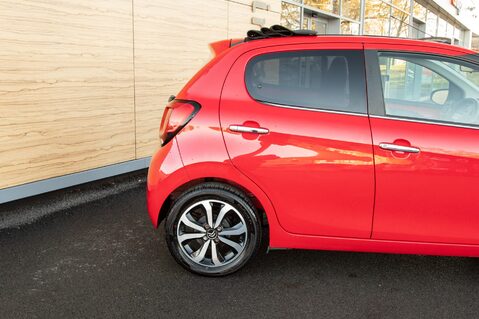 Citroen C1 AIRSCAPE FLAIR ETG 7