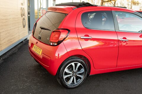 Citroen C1 AIRSCAPE FLAIR ETG 8