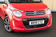 Citroen C1 AIRSCAPE FLAIR ETG 10