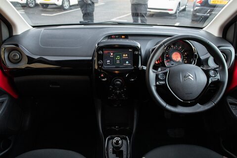 Citroen C1 AIRSCAPE FLAIR ETG 3