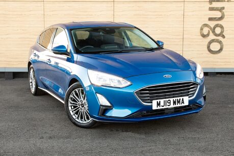 Ford Focus TITANIUM X