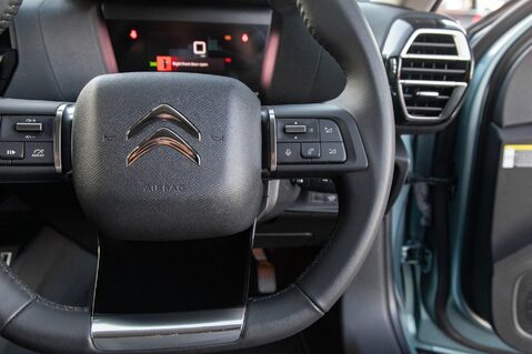Citroen C4 PURETECH SENSE PLUS S/S 20