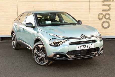 Citroen C4 PURETECH SENSE PLUS S/S