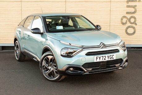 Citroen C4 PURETECH SENSE PLUS S/S