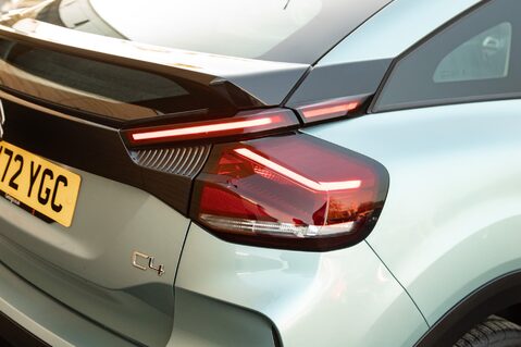 Citroen C4 PURETECH SENSE PLUS S/S 9