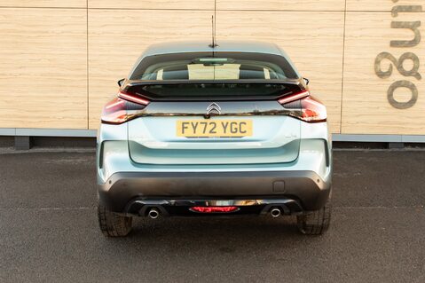 Citroen C4 PURETECH SENSE PLUS S/S 6