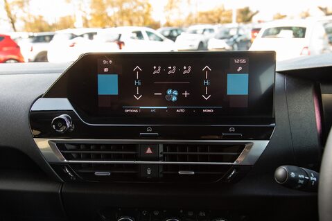 Citroen C4 PURETECH SENSE PLUS S/S 27