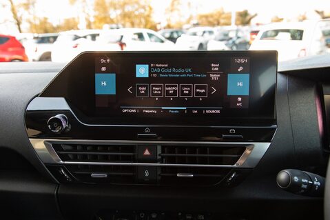 Citroen C4 PURETECH SENSE PLUS S/S 23