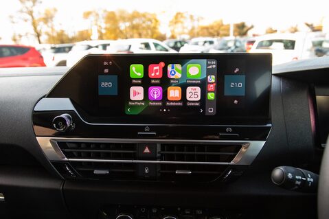 Citroen C4 PURETECH SENSE PLUS S/S 30