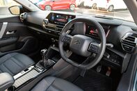 Citroen C4 PURETECH SENSE PLUS S/S 4