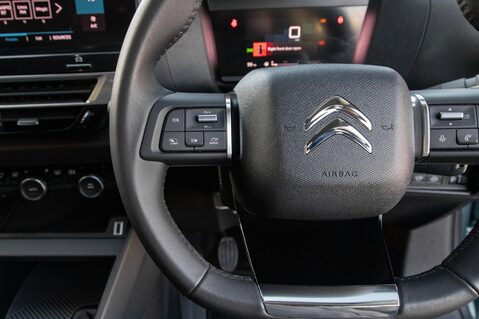 Citroen C4 PURETECH SENSE PLUS S/S 19