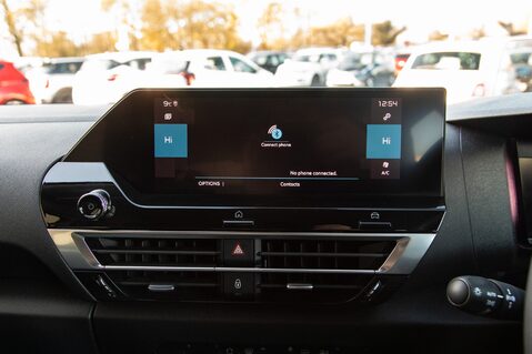 Citroen C4 PURETECH SENSE PLUS S/S 24