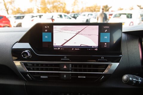 Citroen C4 PURETECH SENSE PLUS S/S 25