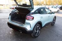 Citroen C4 PURETECH SENSE PLUS S/S 36