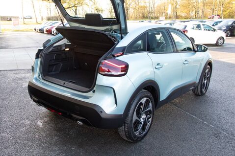 Citroen C4 PURETECH SENSE PLUS S/S 36