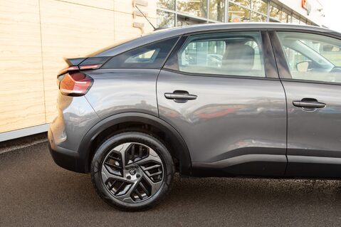 Citroen C4 PURETECH SENSE PLUS S/S 7