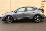 Citroen C4 PURETECH SENSE PLUS S/S 13