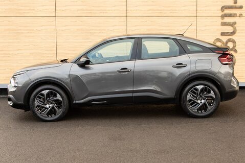 Citroen C4 PURETECH SENSE PLUS S/S 13