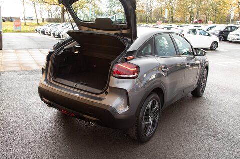 Citroen C4 PURETECH SENSE PLUS S/S 36