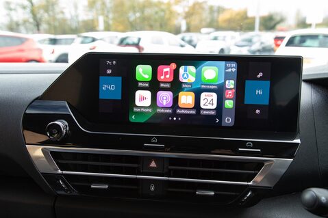 Citroen C4 PURETECH SENSE PLUS S/S 30