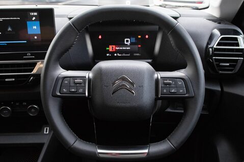 Citroen C4 PURETECH SENSE PLUS S/S 21