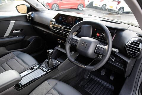 Citroen C4 PURETECH SENSE PLUS S/S 4