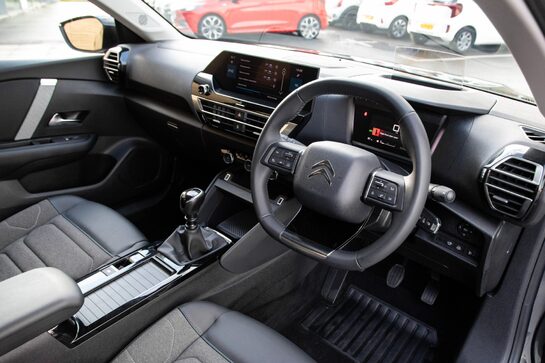 Citroen C4 PURETECH SENSE PLUS S/S