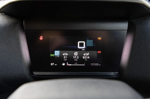 Citroen C4 PURETECH SENSE PLUS S/S 15
