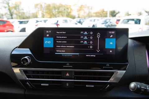 Citroen C4 PURETECH SENSE PLUS S/S 28