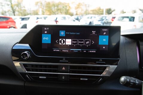 Citroen C4 PURETECH SENSE PLUS S/S 23