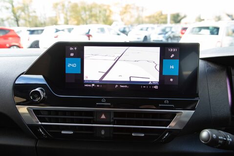 Citroen C4 PURETECH SENSE PLUS S/S 25