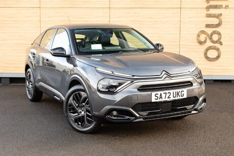 Citroen C4 PURETECH SENSE PLUS S/S