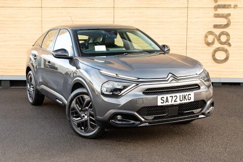 Citroen C4 PURETECH SENSE PLUS S/S 1