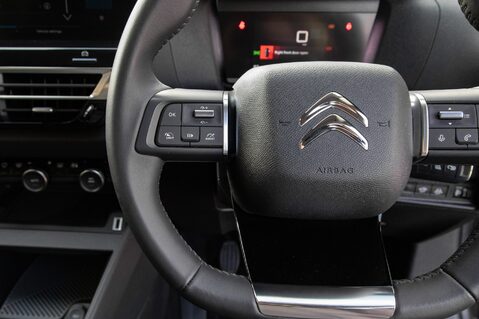 Citroen C4 PURETECH SENSE PLUS S/S 19