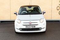 Fiat 500 DOLCEVITA MHEV 5
