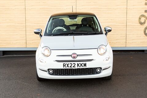 Fiat 500 DOLCEVITA MHEV 5