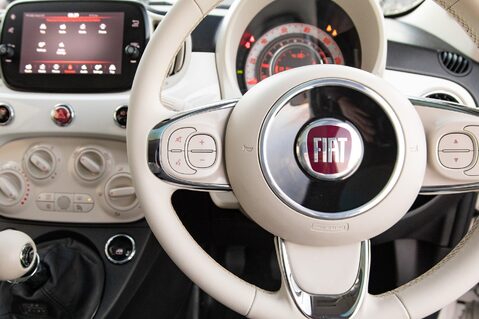 Fiat 500 DOLCEVITA MHEV 19