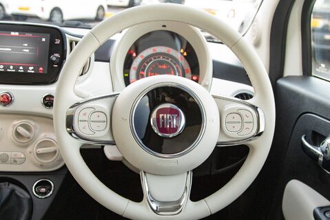 Fiat 500 DOLCEVITA MHEV 21