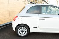 Fiat 500 DOLCEVITA MHEV 7