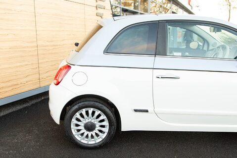 Fiat 500 DOLCEVITA MHEV 7