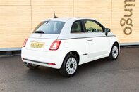 Fiat 500 DOLCEVITA MHEV 2