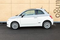 Fiat 500 DOLCEVITA MHEV 13