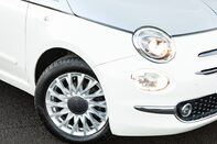 Fiat 500 DOLCEVITA MHEV 11