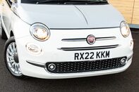 Fiat 500 DOLCEVITA MHEV 10