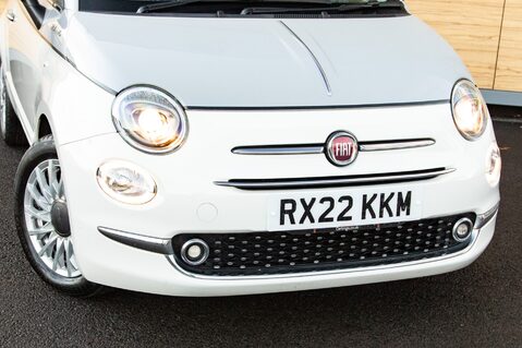 Fiat 500 DOLCEVITA MHEV 10