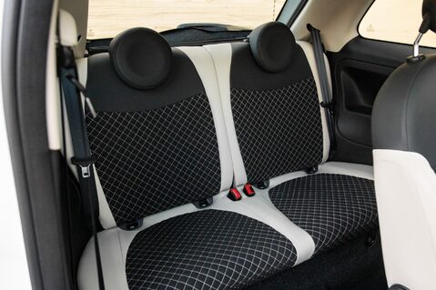 Fiat 500 DOLCEVITA MHEV 34