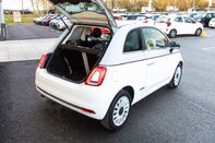 Fiat 500 DOLCEVITA MHEV 35